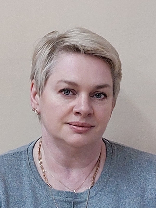 Добрынина Жанна Владимировна.