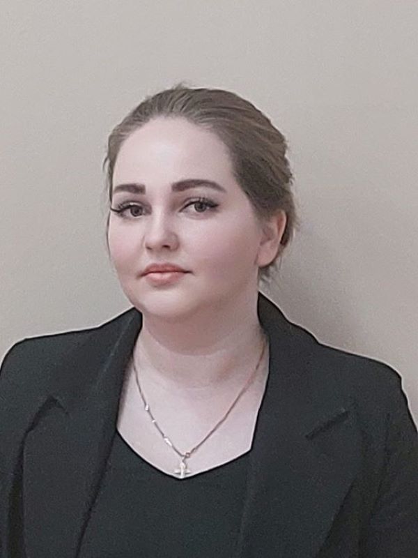 Самурова Анастасия Сергеевна.