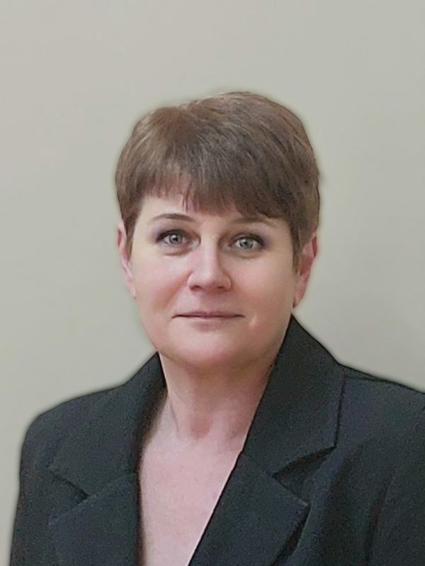 Семенова Наталья Александровна.