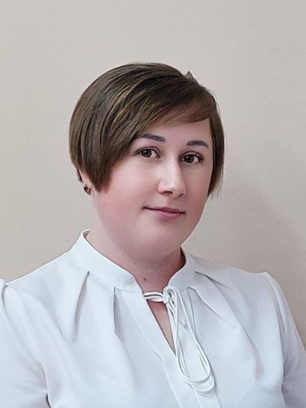 Тихонова Екатерина Сергеевна.
