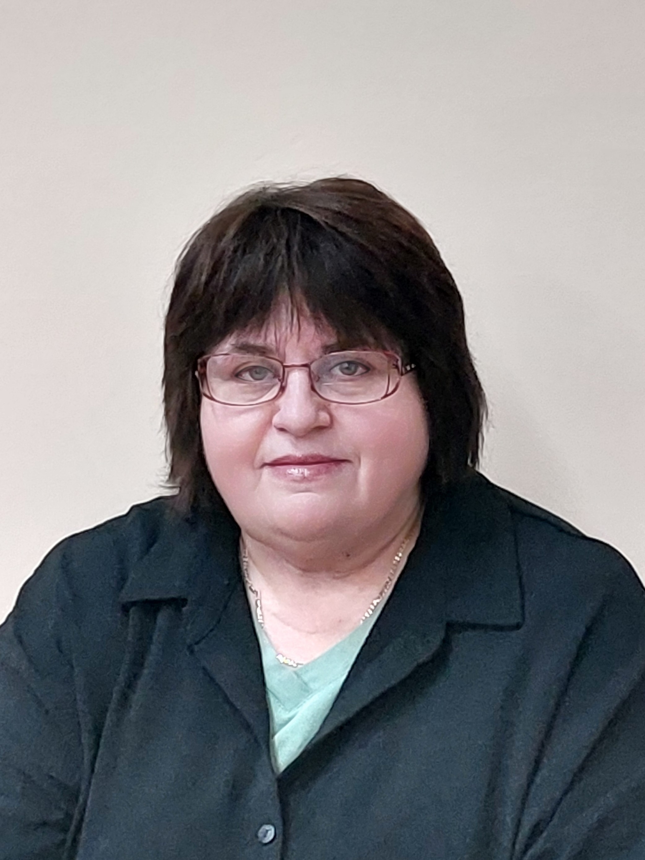 Дрыгина Венета Ивановна.