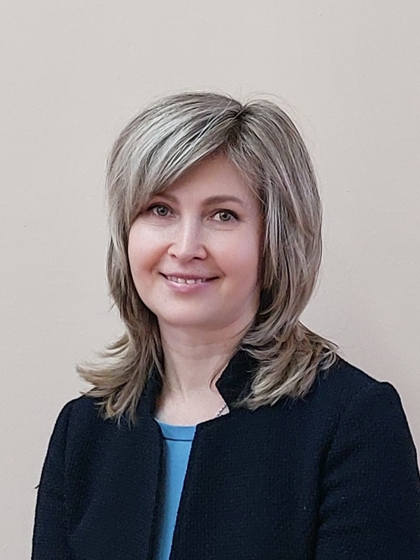 Зорина Галина Николаевна.