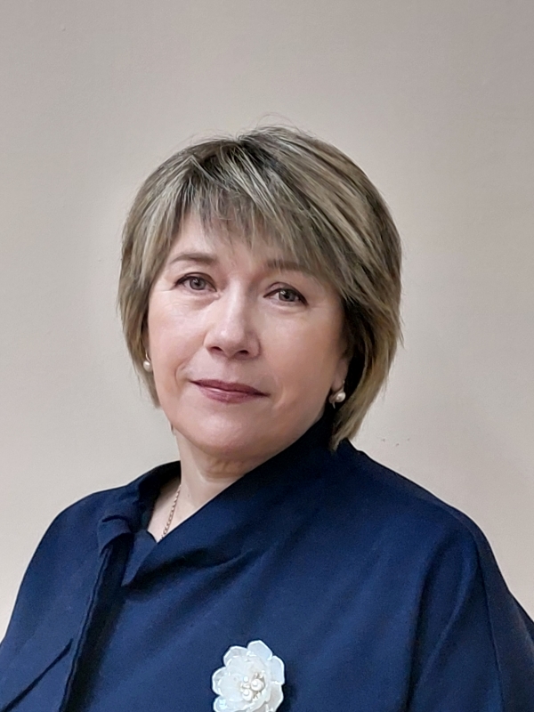 Богданова Наталья Николаевна.