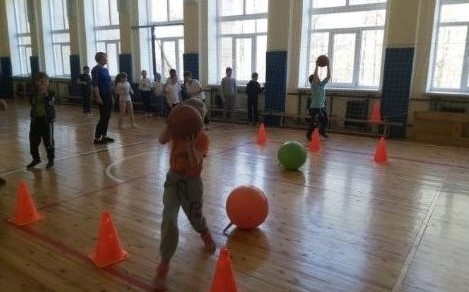 Спортивные соревнования