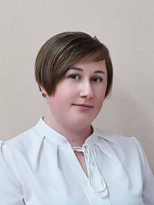 Тихонова Екатерина Сергеевна Тихонова Екатерина Сергеевна